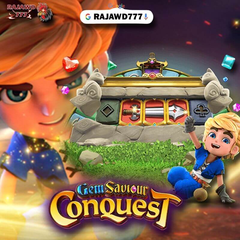 Rajawd777: Gem Savior Formulir Bonus Besar Jamin Untung